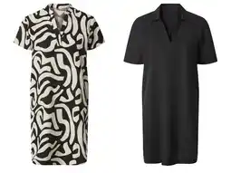 Lidl ESMARA Linnen dames jurk aanbieding