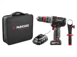 Lidl PARKSIDE PERFORMANCE Accu-schroefboormachine set 12 V met accu en lader aanbieding