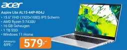 Hardware Expert Acer Aspire Lite AL15-44P-R04J aanbieding