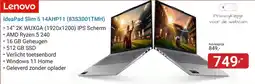 Hardware Expert Lenovo IdeaPad Slim 5 14AHP11 (83S3001TMH) aanbieding