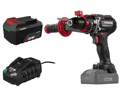 Lidl PARKSIDE PERFORMANCE Accu-klopboormachine 20 V 64 Nm, met accu 4 Ah en acculader 4,5 A aanbieding