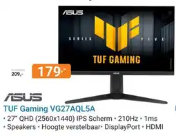 Hardware Expert ASUS TUF Gaming VG27AQL5A aanbieding