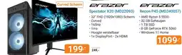 Hardware Expert erazer spectator x20 (md22093) aanbieding