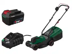Lidl PARKSIDE Accu-grasmaaier 20 V, 200 m², met accu 4 Ah en snellader 4,5 A aanbieding