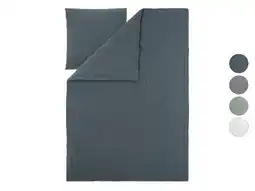 Lidl LIVARNO Bamboe dekbedovertrek 140 x 200 cm aanbieding