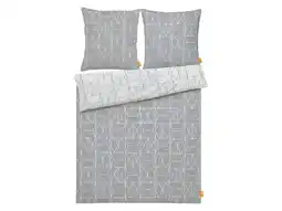 Lidl EMMA Dekbedovertrek 240 x 220 cm aanbieding