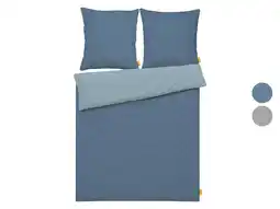 Lidl EMMA Dekbedovertrek 240 x 220 cm aanbieding
