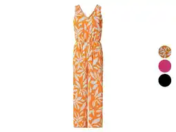 Lidl ESMARA Dames jumpsuit - wide leg aanbieding