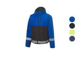 Lidl CRIVIT Heren reversible jas aanbieding