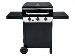 Lidl CHAR BROIL Gas-BBQ met 3 branders 310B aanbieding