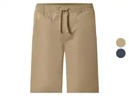 Lidl ESMARA MEN Heren short aanbieding
