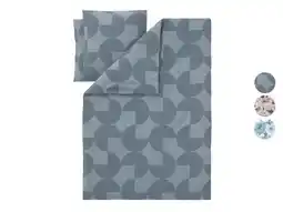 Lidl LIVARNO Renforcé dekbedovertrek 240 x 220 cm aanbieding