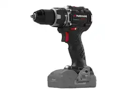 Lidl PARKSIDE PERFORMANCE Accu-schroefboormachine 20 V 60 Nm, met accu 2 ah en acculader 2,4 A aanbieding
