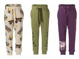 Lidl LUPILU Kinder joggingbroek aanbieding