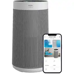 MediaMarkt Winix T800 Wifi Luchtreiniger Multicolor aanbieding