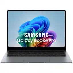 MediaMarkt Samsung Galaxy Book6 Pro Np940xjg-kg1nl - 14 Inch Wqxga+ Intel Core Ultra 5 325 16 Gb 512 Intel Gra aanbieding