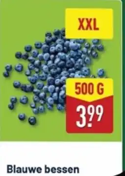 ALDI Blauwe Bessen XXL aanbieding