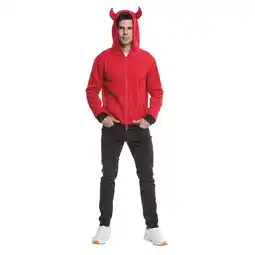 Van Cranenbroek Hoodie rode duivel aanbieding