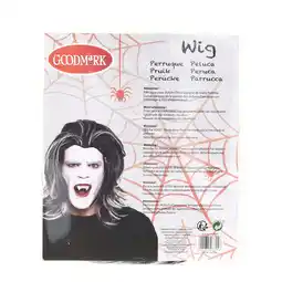 Van Cranenbroek Pruik dracula aanbieding