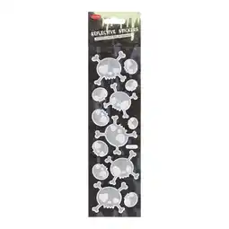 Van Cranenbroek Reflective sticker Halloween aanbieding