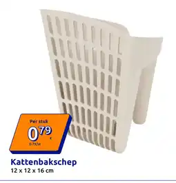Action Kattenbakschep aanbieding