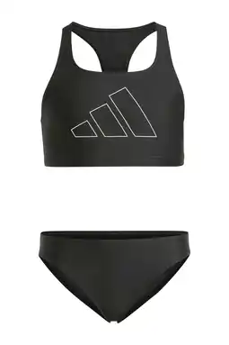 Wehkamp adidas Performance Infinitex bikini zwart aanbieding