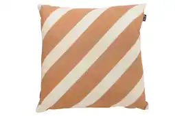 Wehkamp Hartman sierkussen Roma Caramel (50x50x16 cm) aanbieding