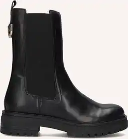 Wehkamp Wysh Boots Monk-k-05 Zwart aanbieding