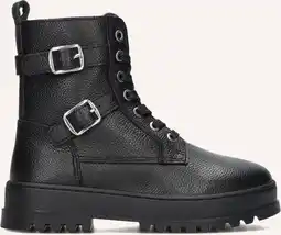 Wehkamp Ton & Ton Boots Ditte Zwart aanbieding