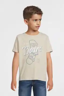 Wehkamp NAME IT KIDS slim denim short dark blue denim aanbieding