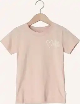 Wehkamp Ton & Ton Tops & T-shirts Toa Lichtroze aanbieding