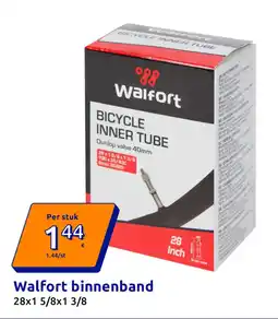 Action Walfort Binnenband aanbieding