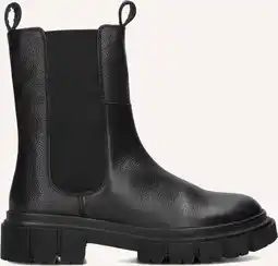 Wehkamp Ton & Ton Boots Ebba Zwart aanbieding