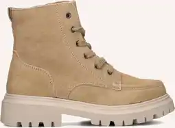 Wehkamp Ton & Ton Boots Dagmar Camel aanbieding