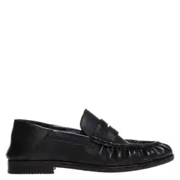Wehkamp Copenhagen Shoes leren loafers zwart aanbieding