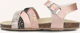Wehkamp Ton & Ton Sandalen Thyra Roze aanbieding
