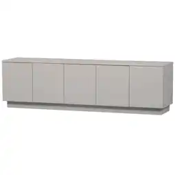 Wehkamp WOOOD tv-meubel Pencil aanbieding