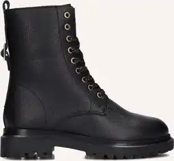 Wehkamp Ton & Ton Boots Kaja Zwart aanbieding