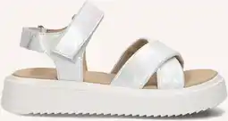 Wehkamp Ton & Ton Sandalen Alba Wit aanbieding