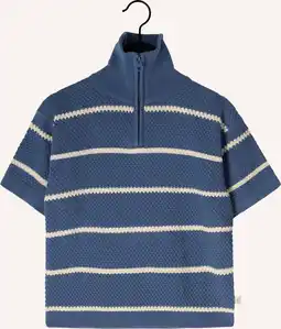 Wehkamp Ton & Ton Polo's & T-shirts Teus Blauw aanbieding