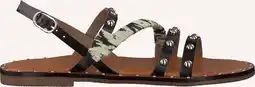 Wehkamp Ton & Ton Sandalen Sh709 Zwart aanbieding