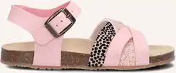 Wehkamp Ton & Ton Sandalen Nikolna Roze aanbieding