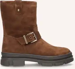 Wehkamp Ton & Ton Boots Lunt Bruin aanbieding