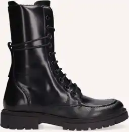 Wehkamp Wysh Boots Dixie Zwart aanbieding