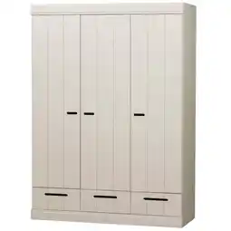 Wehkamp WOOOD kledingkast Connect aanbieding