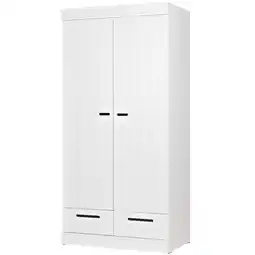Wehkamp WOOOD 2-deurs kast Connect aanbieding