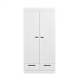 Wehkamp WOOOD 2-deurs kast Connect aanbieding