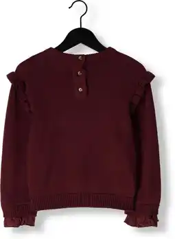 Wehkamp Ton & Ton Truien & Vesten Ted Bordeaux aanbieding