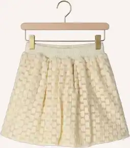 Wehkamp Ton & Ton Rokken Tine Creme aanbieding