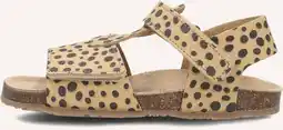 Wehkamp Ton & Ton Sandalen Marja Beige aanbieding